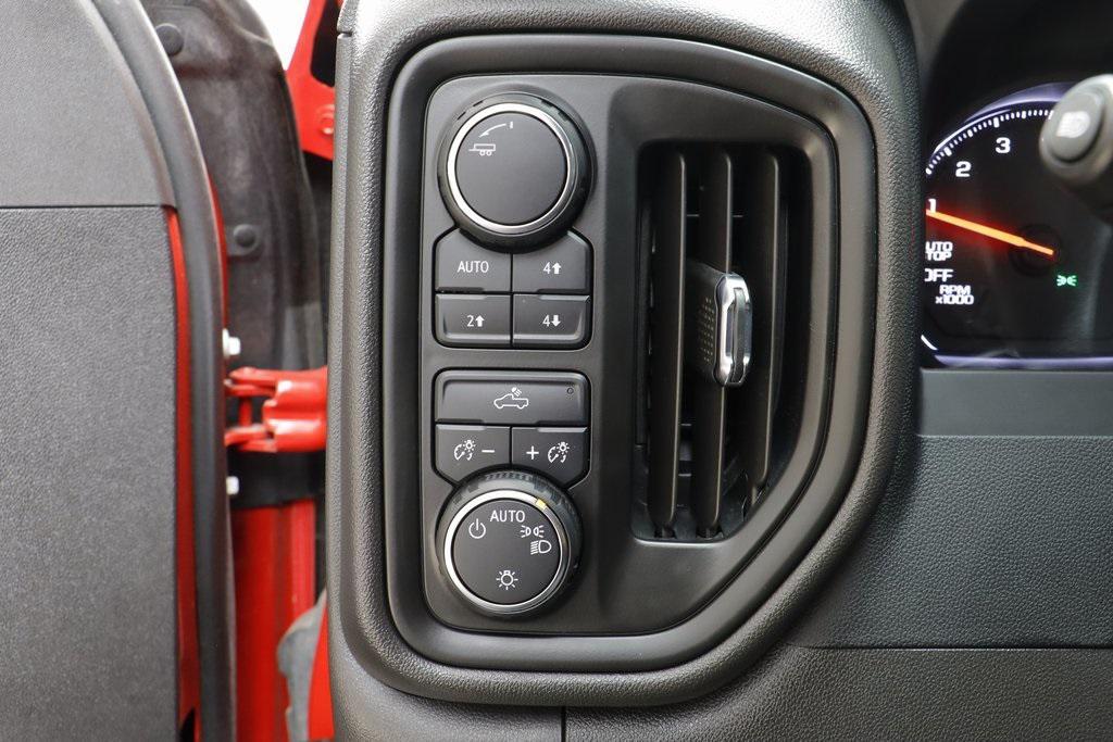 used 2024 Chevrolet Silverado 1500 car, priced at $39,511