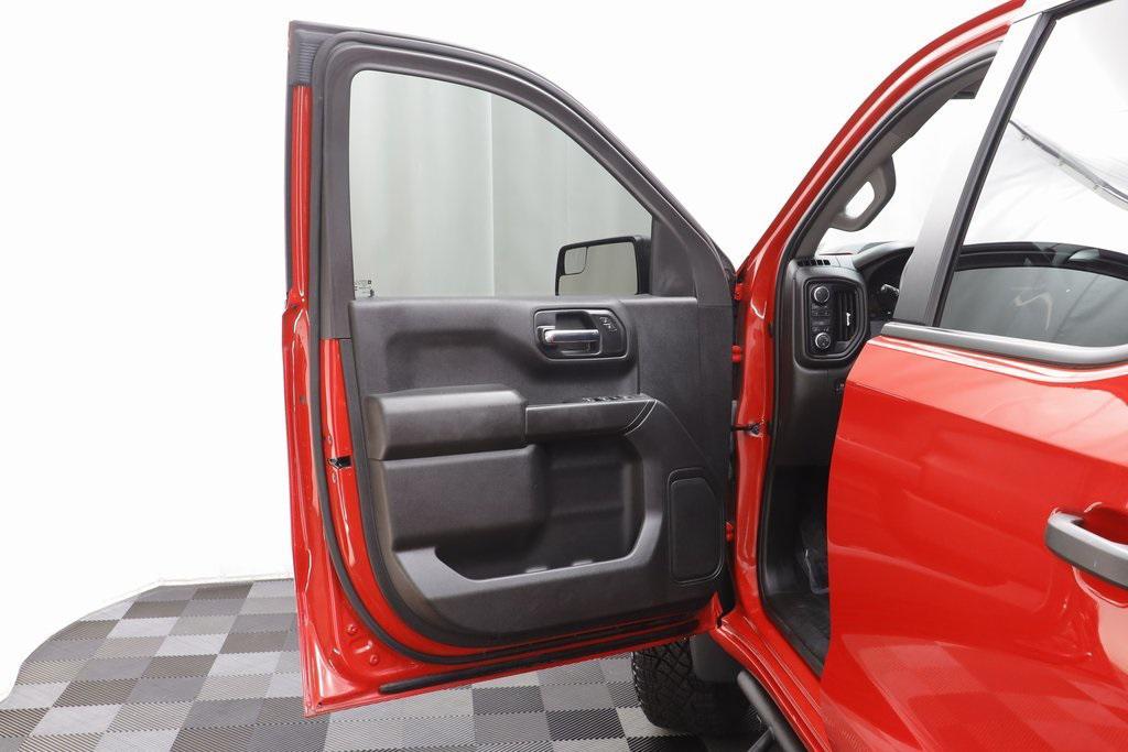 used 2024 Chevrolet Silverado 1500 car, priced at $39,511