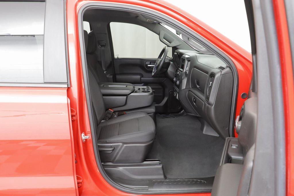 used 2024 Chevrolet Silverado 1500 car, priced at $39,511