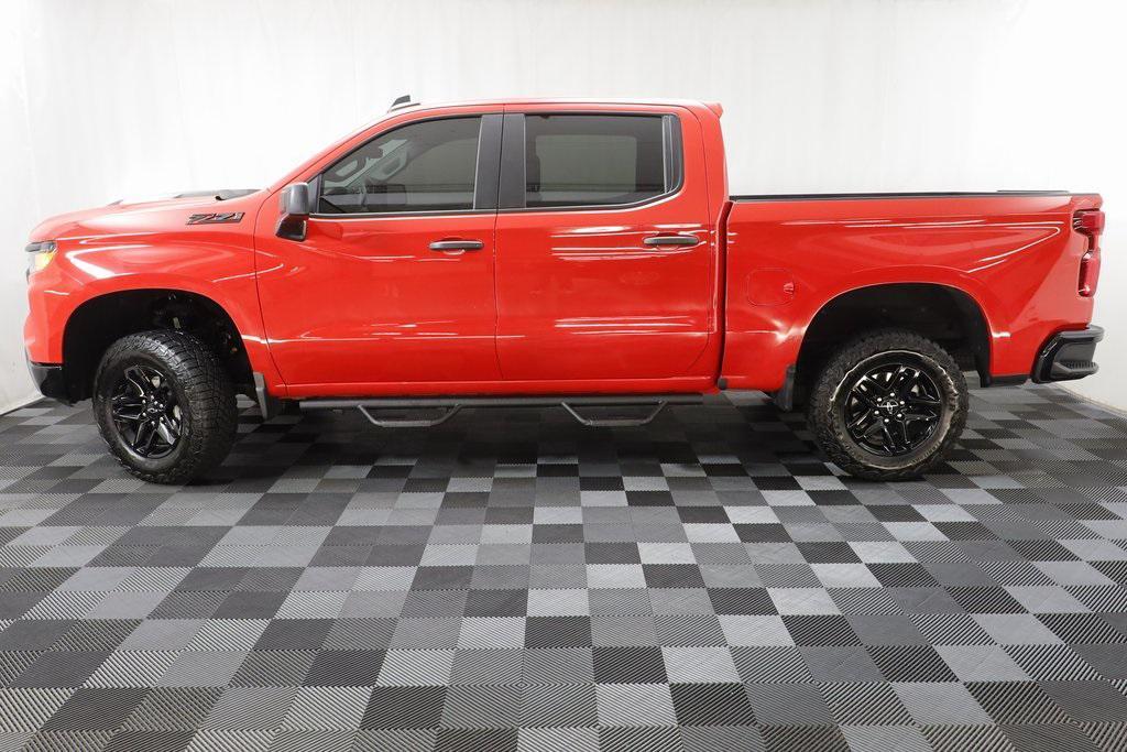 used 2024 Chevrolet Silverado 1500 car, priced at $39,511