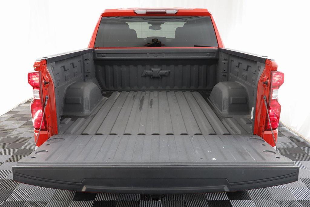 used 2024 Chevrolet Silverado 1500 car, priced at $39,511