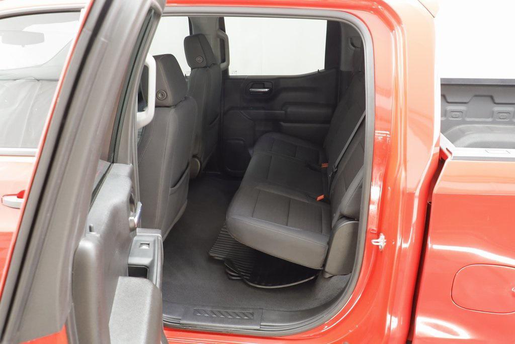 used 2024 Chevrolet Silverado 1500 car, priced at $39,511