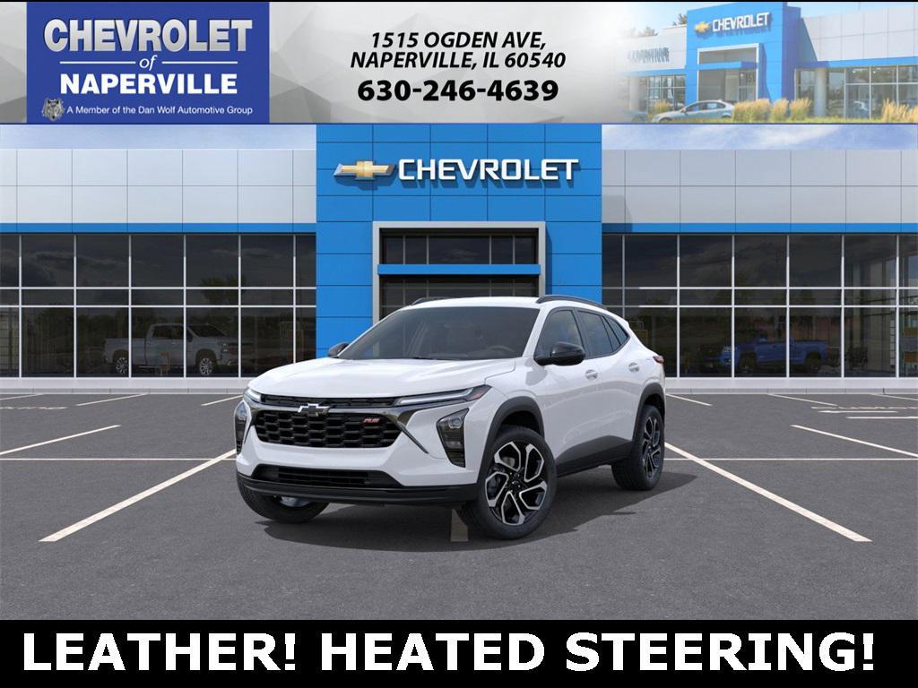 new 2026 Chevrolet Trax car, priced at $26,290