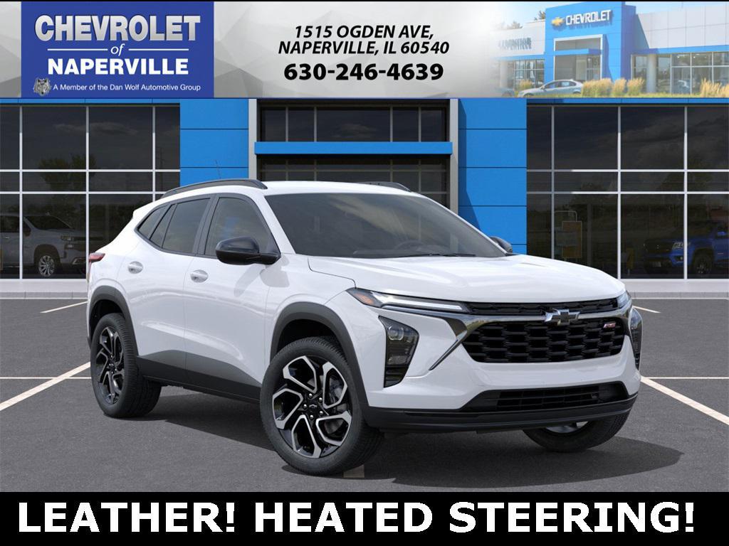 new 2026 Chevrolet Trax car, priced at $26,290