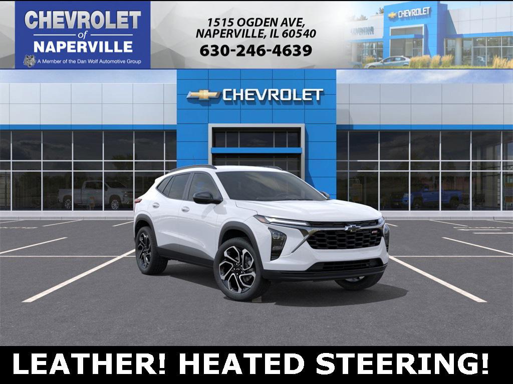 new 2026 Chevrolet Trax car, priced at $26,290