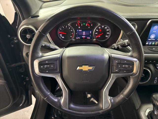 used 2019 Chevrolet Blazer car, priced at $18,990