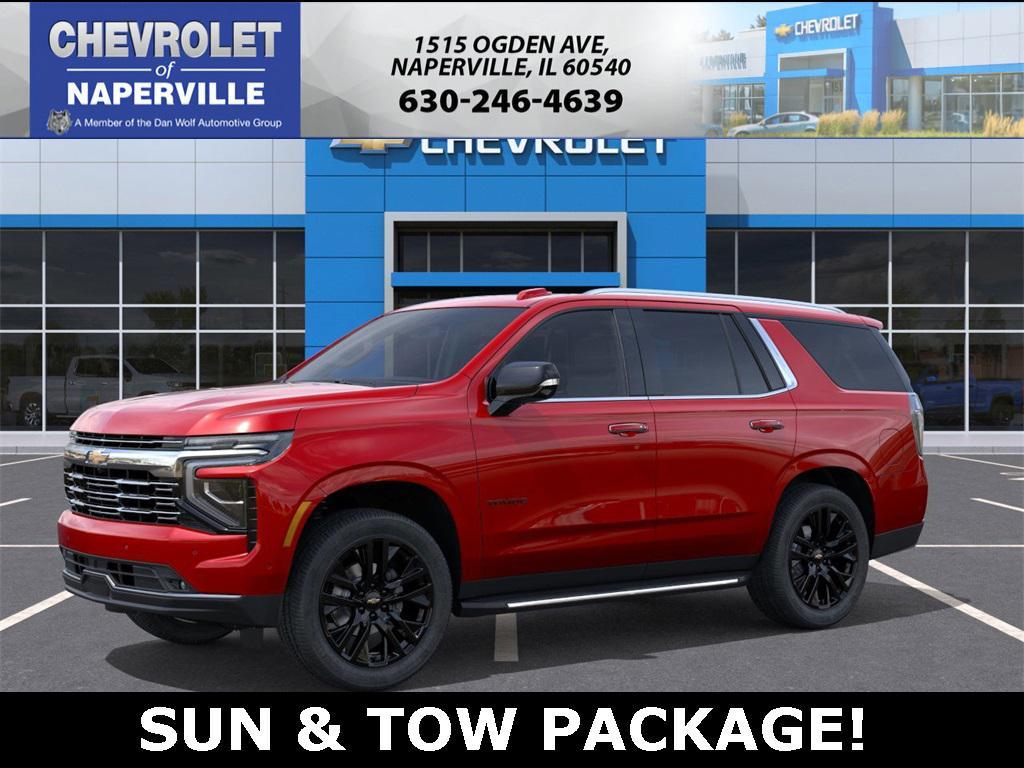 new 2026 Chevrolet Tahoe car, priced at $83,342