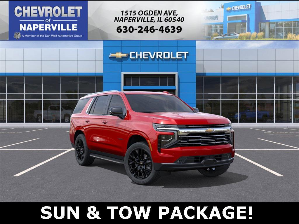 new 2026 Chevrolet Tahoe car, priced at $83,342