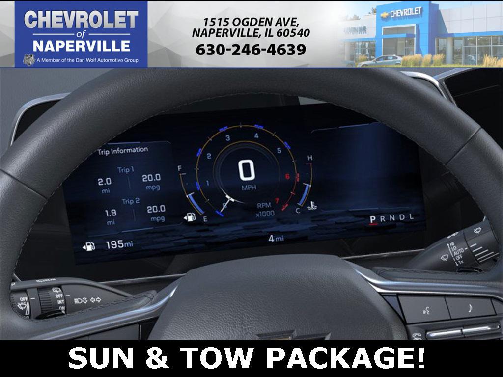 new 2026 Chevrolet Tahoe car, priced at $83,342