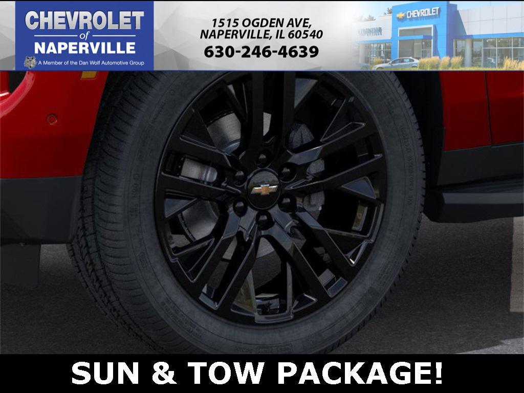 new 2026 Chevrolet Tahoe car, priced at $83,342