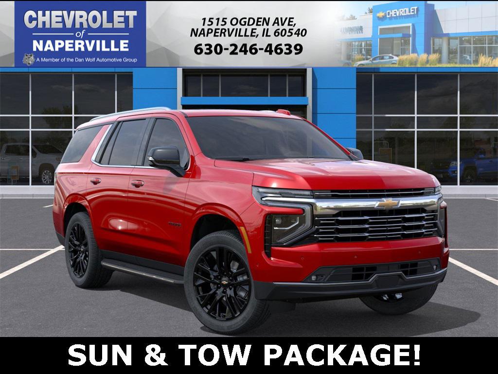 new 2026 Chevrolet Tahoe car, priced at $83,342