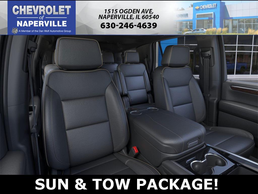 new 2026 Chevrolet Tahoe car, priced at $83,342