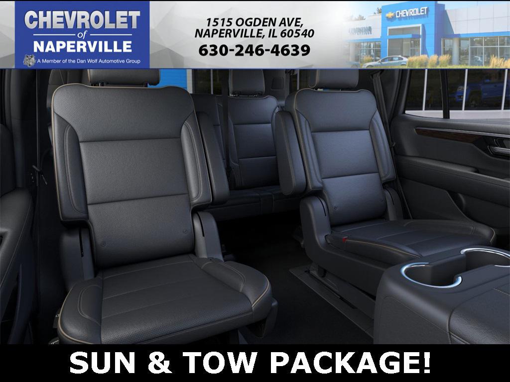 new 2026 Chevrolet Tahoe car, priced at $83,342