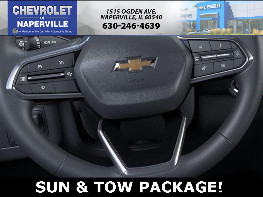 new 2026 Chevrolet Tahoe car, priced at $83,342