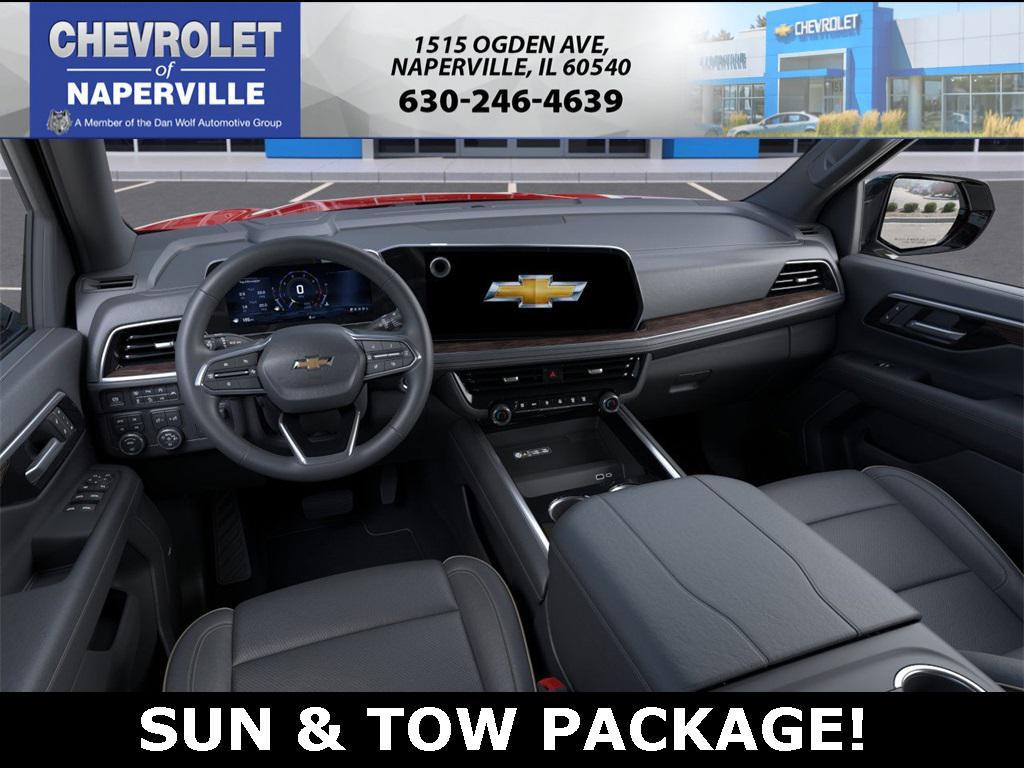 new 2026 Chevrolet Tahoe car, priced at $83,342