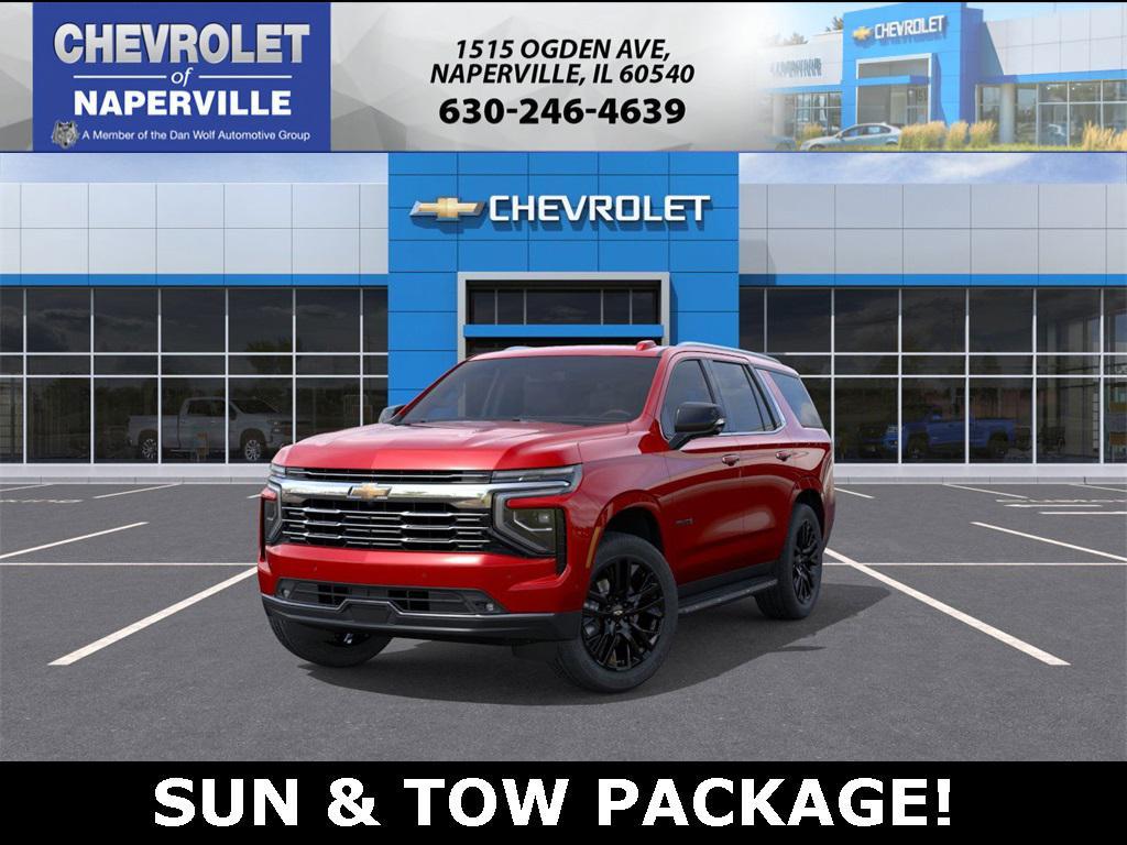 new 2026 Chevrolet Tahoe car, priced at $83,342