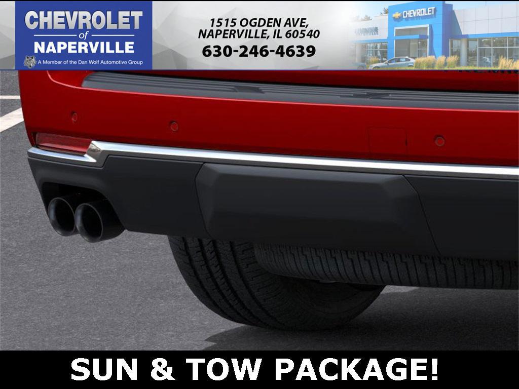 new 2026 Chevrolet Tahoe car, priced at $83,342