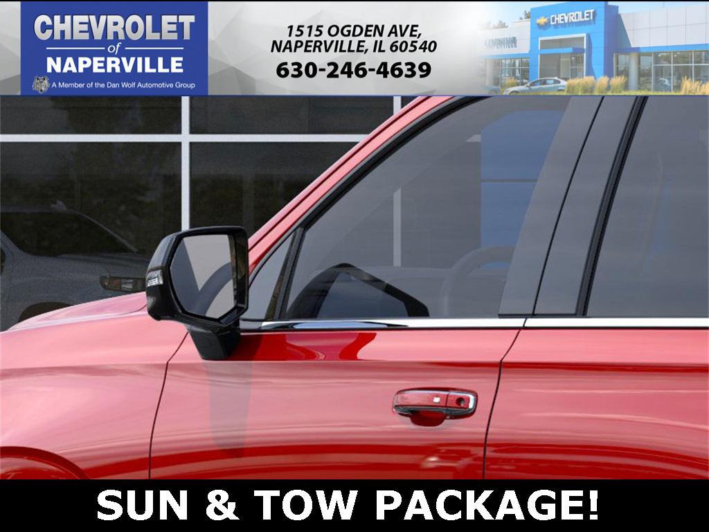 new 2026 Chevrolet Tahoe car, priced at $83,342