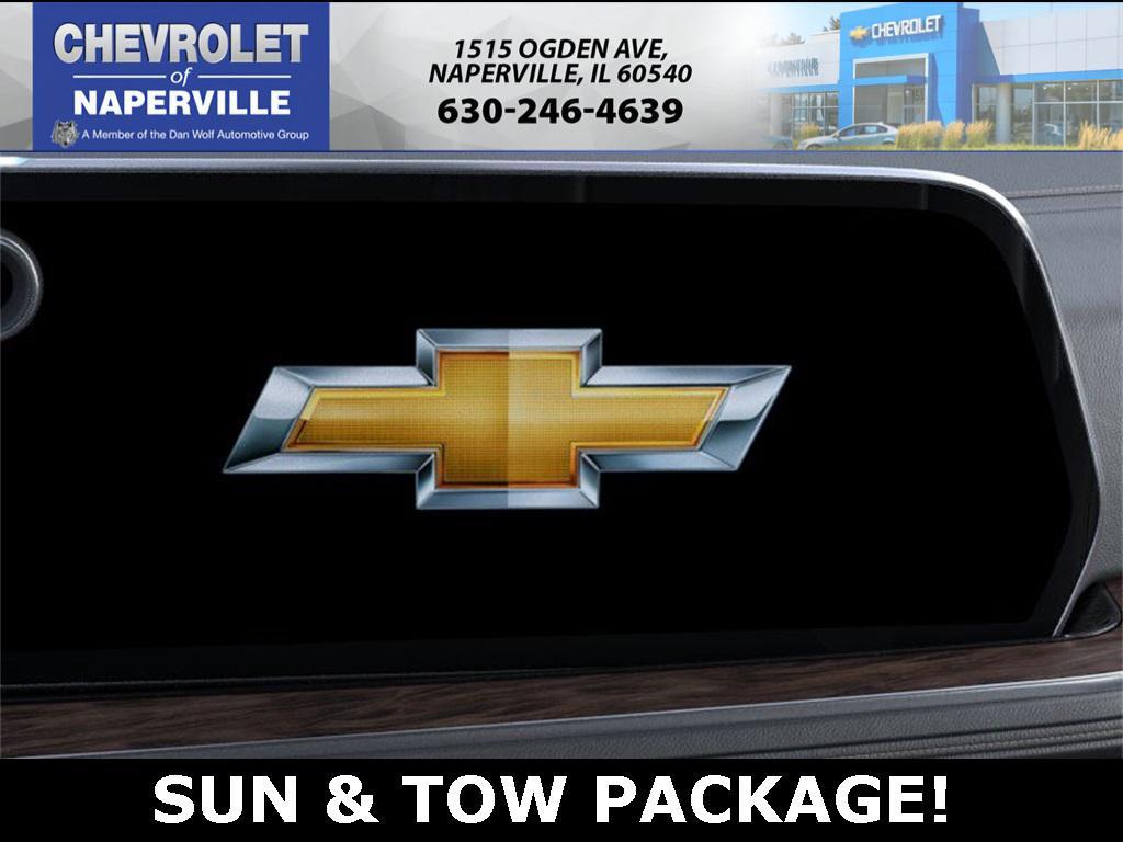 new 2026 Chevrolet Tahoe car, priced at $83,342