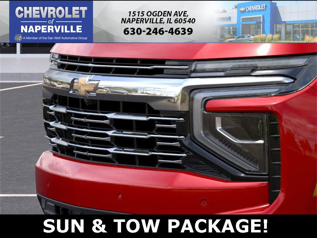 new 2026 Chevrolet Tahoe car, priced at $83,342