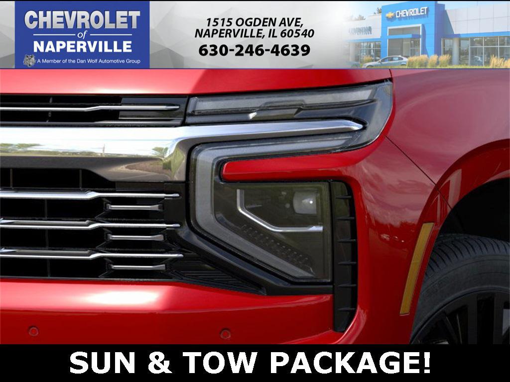 new 2026 Chevrolet Tahoe car, priced at $83,342