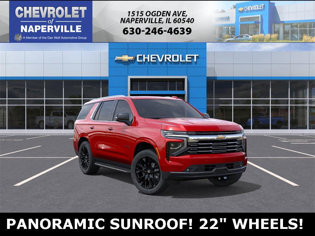 new 2026 Chevrolet Tahoe car, priced at $83,342