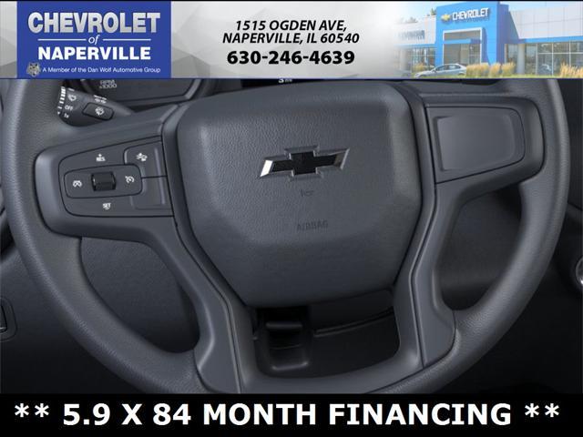 new 2025 Chevrolet Silverado 1500 car, priced at $43,225
