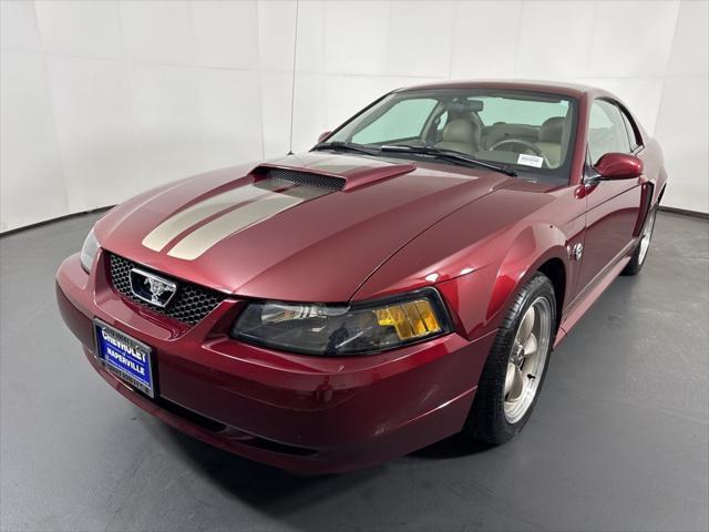 used 2004 Ford Mustang car, priced at $14,609