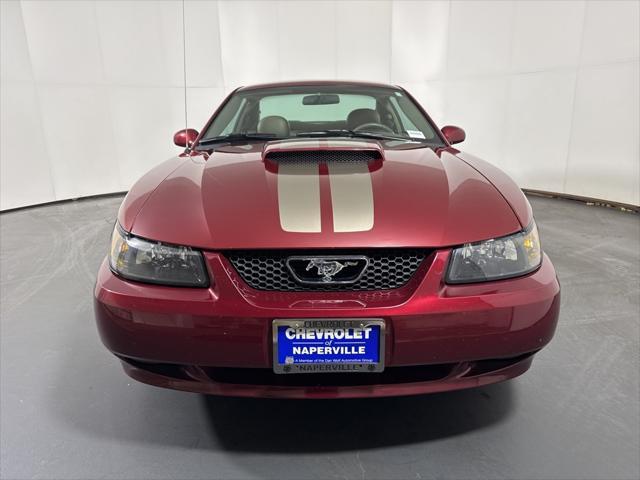 used 2004 Ford Mustang car, priced at $14,609