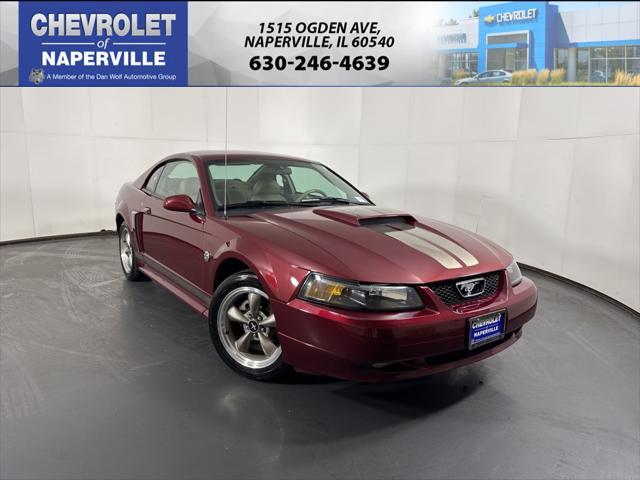 used 2004 Ford Mustang car, priced at $14,609