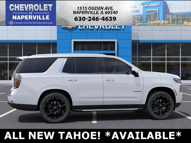 new 2025 Chevrolet Tahoe car, priced at $67,090