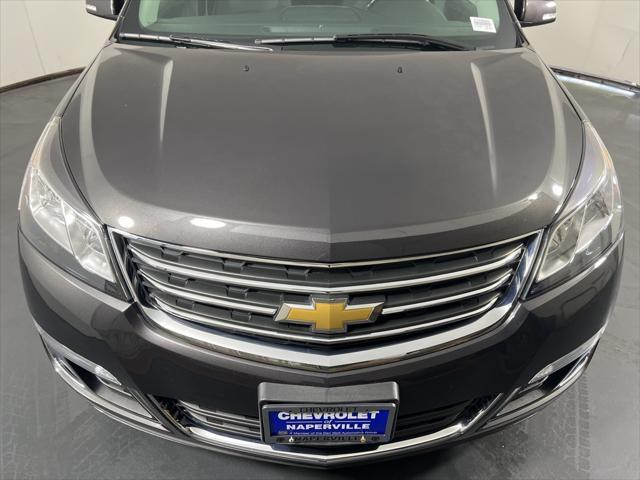 used 2017 Chevrolet Traverse car, priced at $13,853