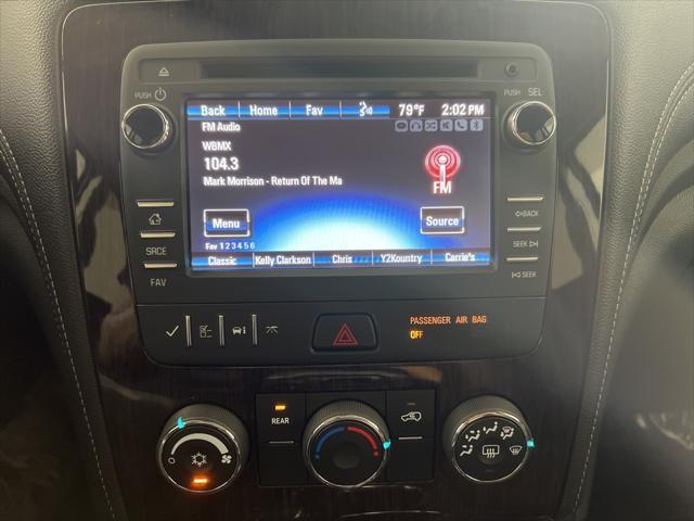 used 2017 Chevrolet Traverse car, priced at $13,853