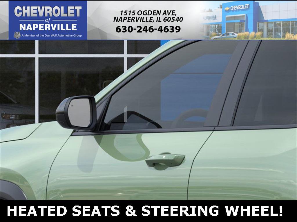 new 2026 Chevrolet Equinox car, priced at $28,386