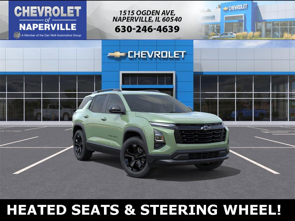 new 2026 Chevrolet Equinox car, priced at $29,963