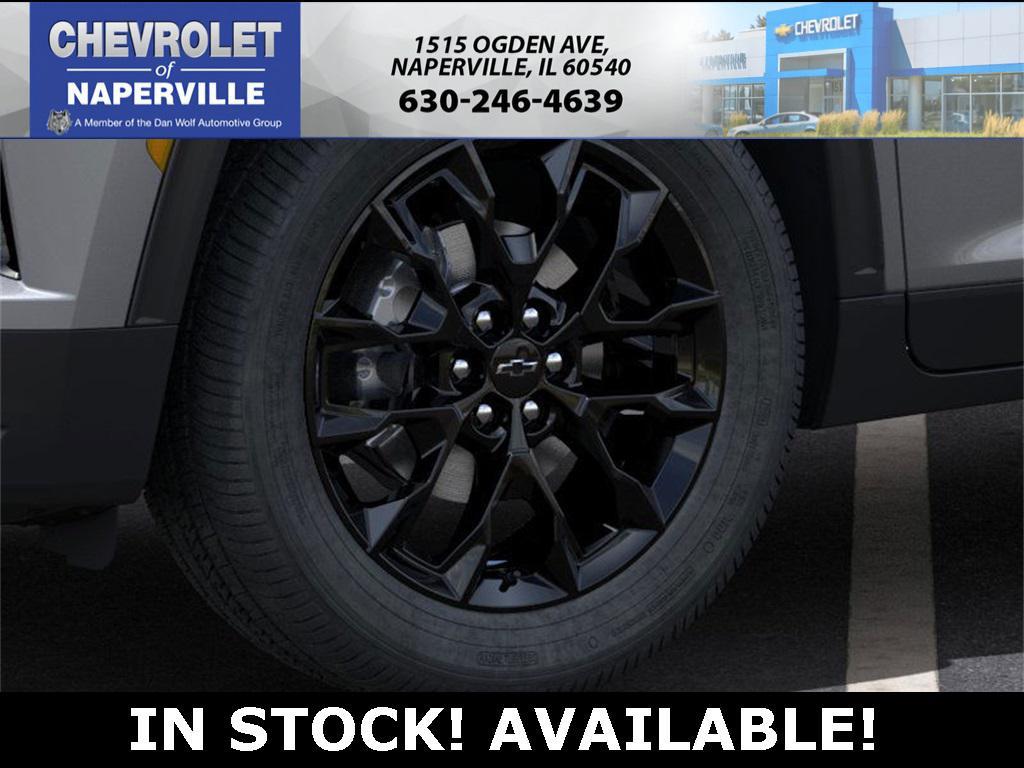 new 2025 Chevrolet Traverse car, priced at $41,280