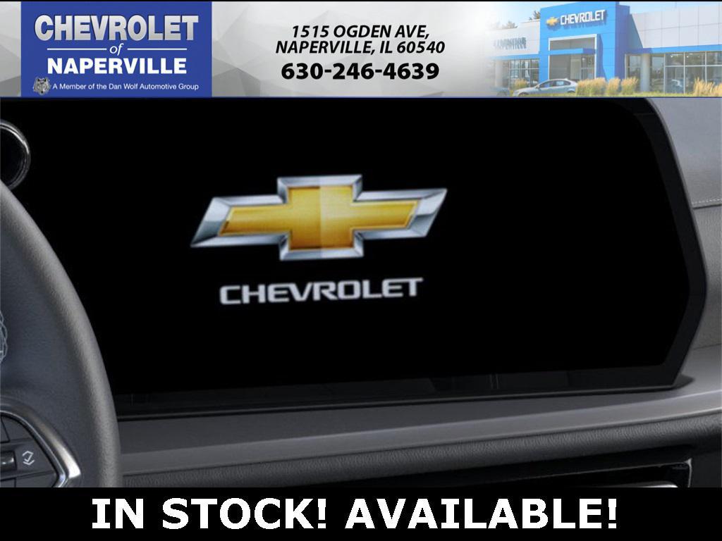 new 2025 Chevrolet Traverse car, priced at $41,280