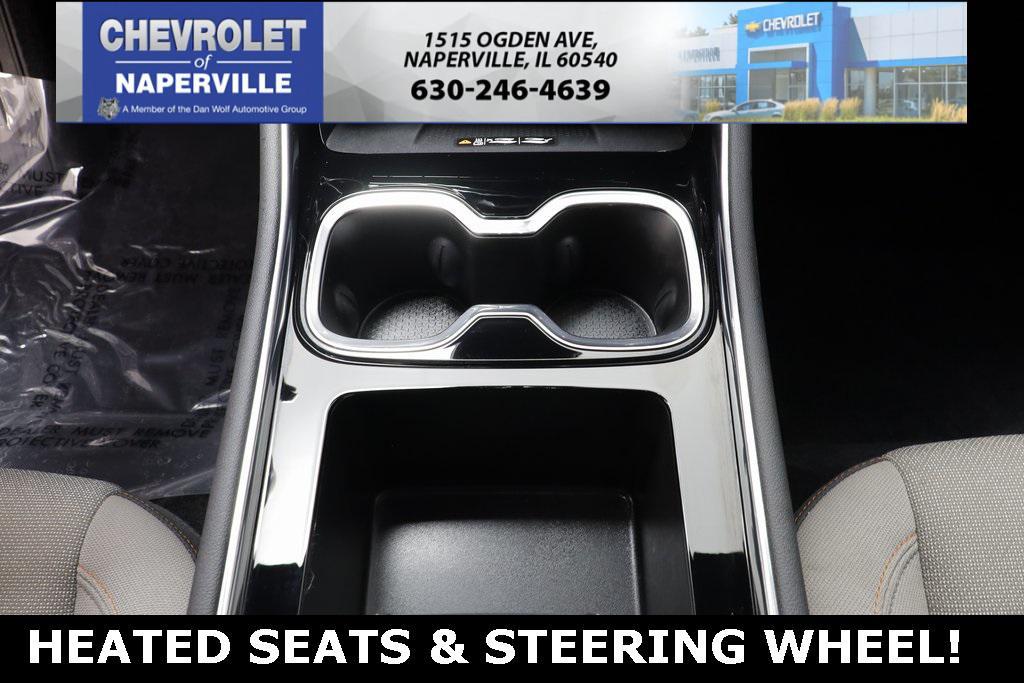 new 2025 Chevrolet Traverse car, priced at $39,975