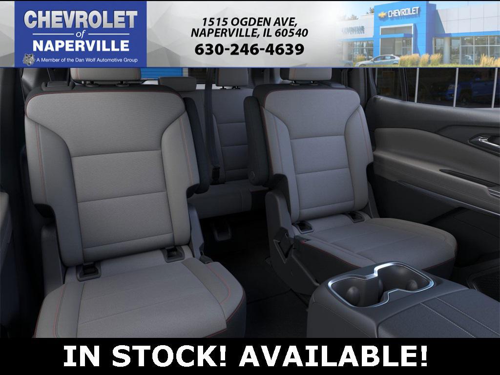 new 2025 Chevrolet Traverse car, priced at $41,280