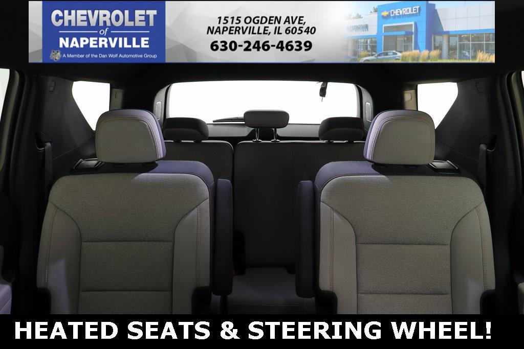 new 2025 Chevrolet Traverse car, priced at $39,975