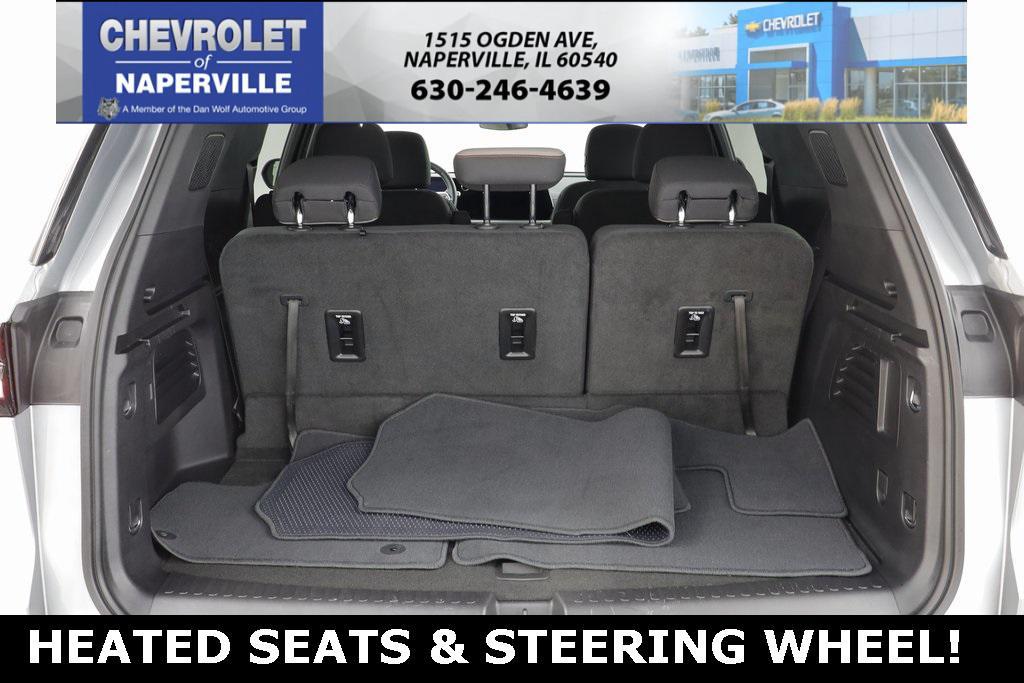 new 2025 Chevrolet Traverse car, priced at $39,975