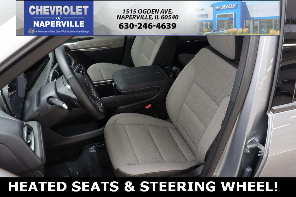 new 2025 Chevrolet Traverse car, priced at $39,975