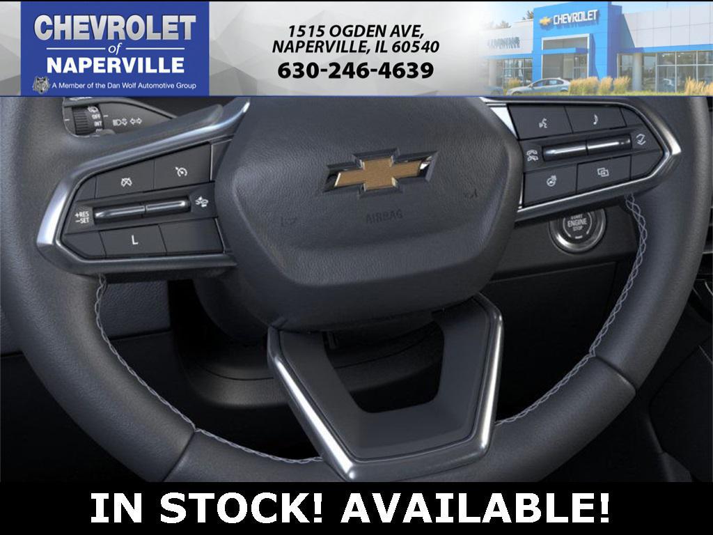 new 2025 Chevrolet Traverse car, priced at $41,280