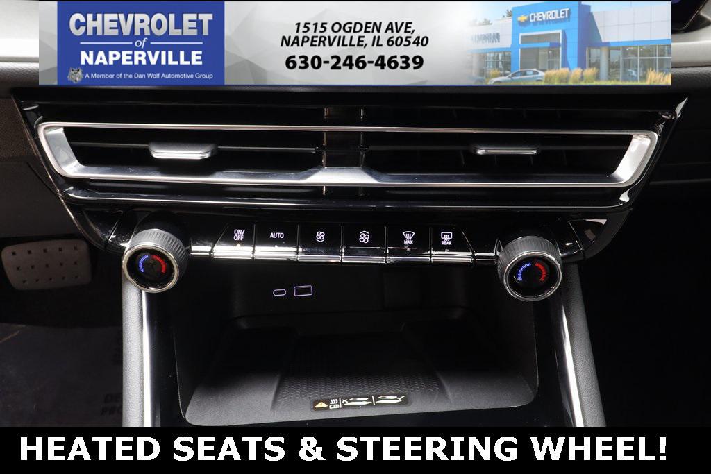 new 2025 Chevrolet Traverse car, priced at $39,975