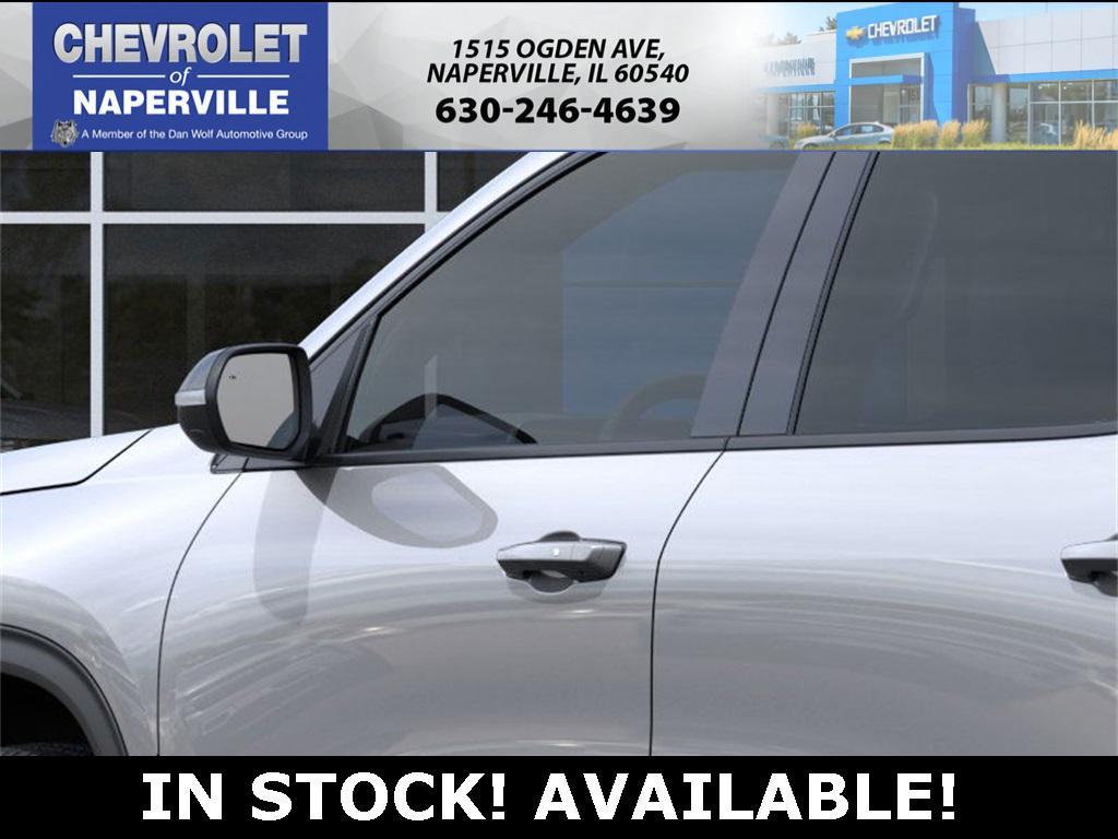new 2025 Chevrolet Traverse car, priced at $41,280