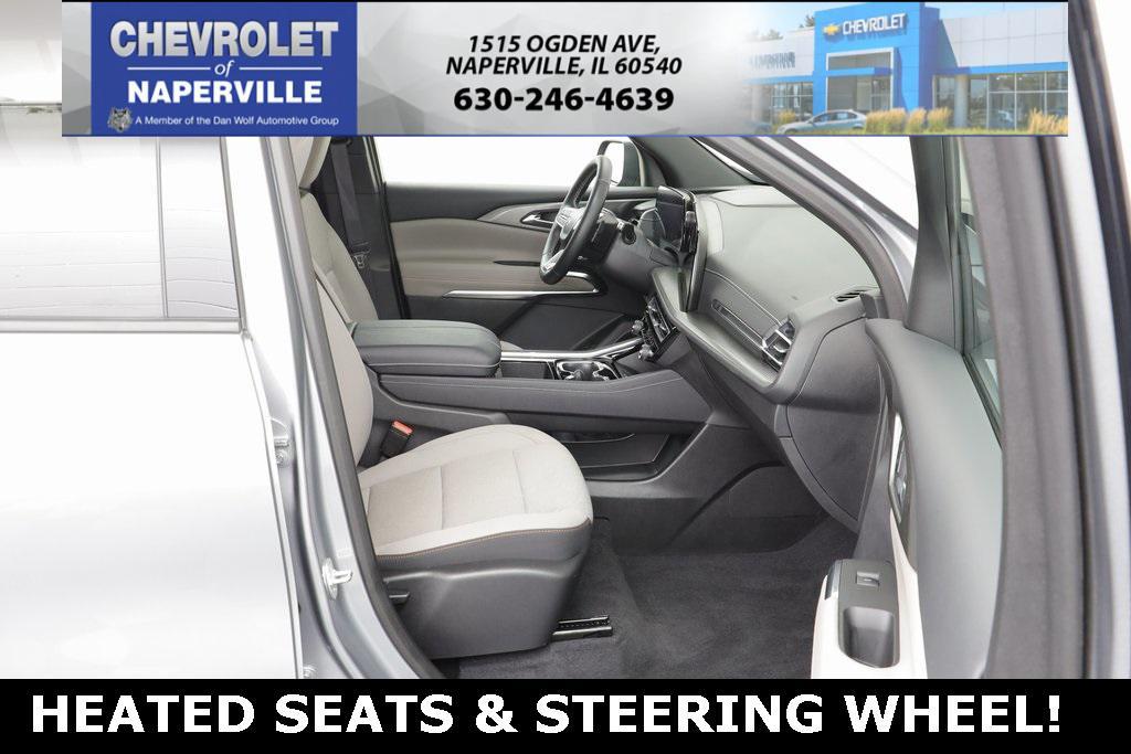 new 2025 Chevrolet Traverse car, priced at $39,975