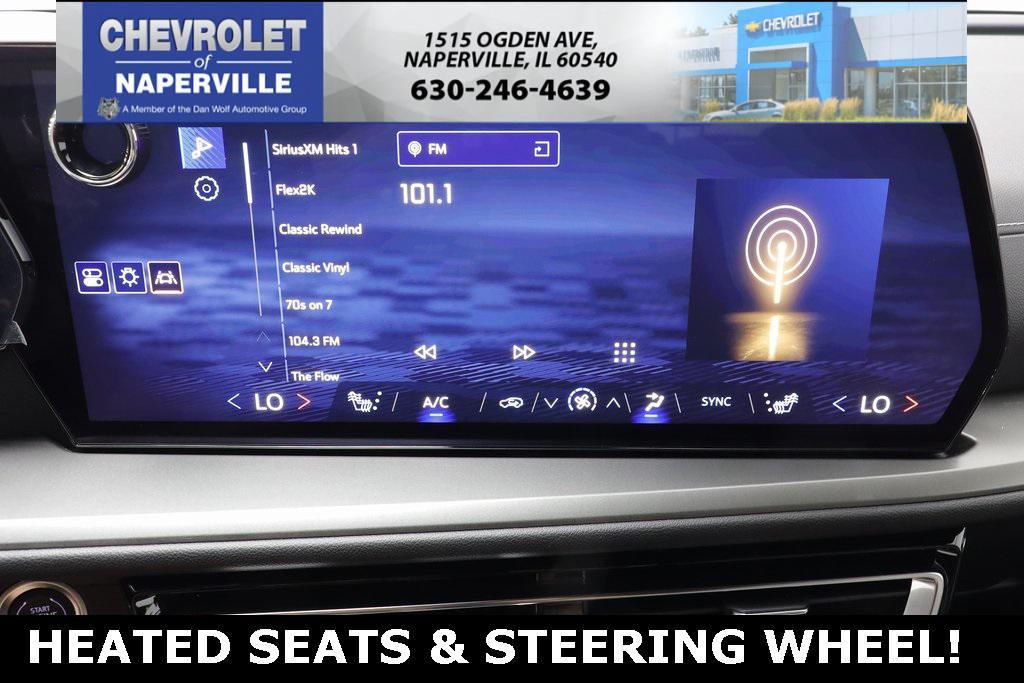 new 2025 Chevrolet Traverse car, priced at $39,975