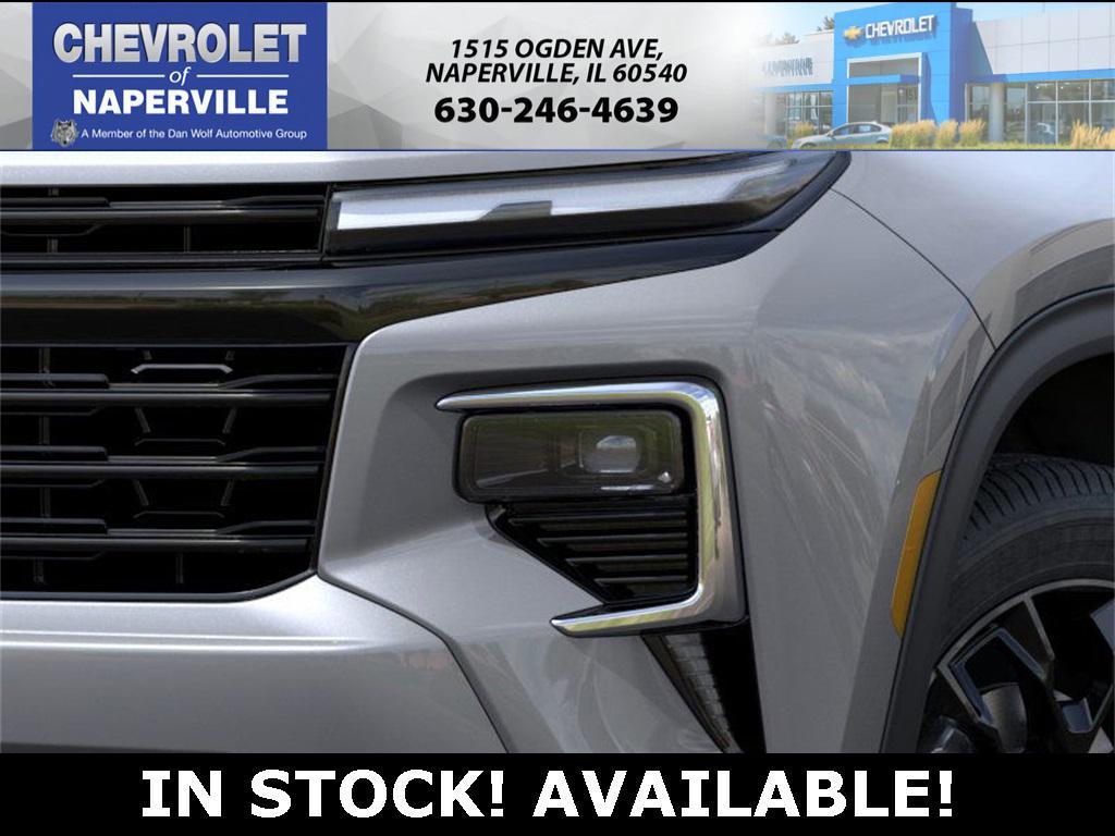 new 2025 Chevrolet Traverse car, priced at $41,280