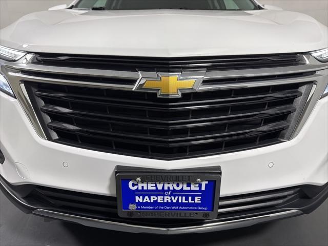 used 2024 Chevrolet Equinox car, priced at $26,890