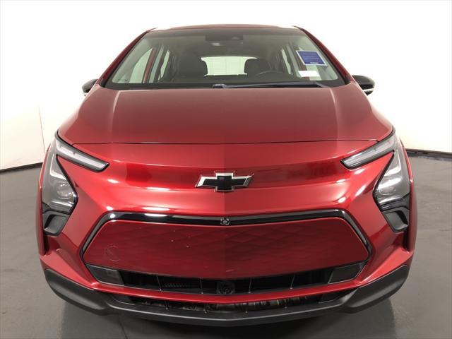 used 2022 Chevrolet Bolt EV car, priced at $20,500